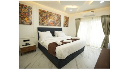 THE MANSION RESORT AND SPA BY SEVEN BUTTERFLY Room Type - Deluxe Room Mountain View