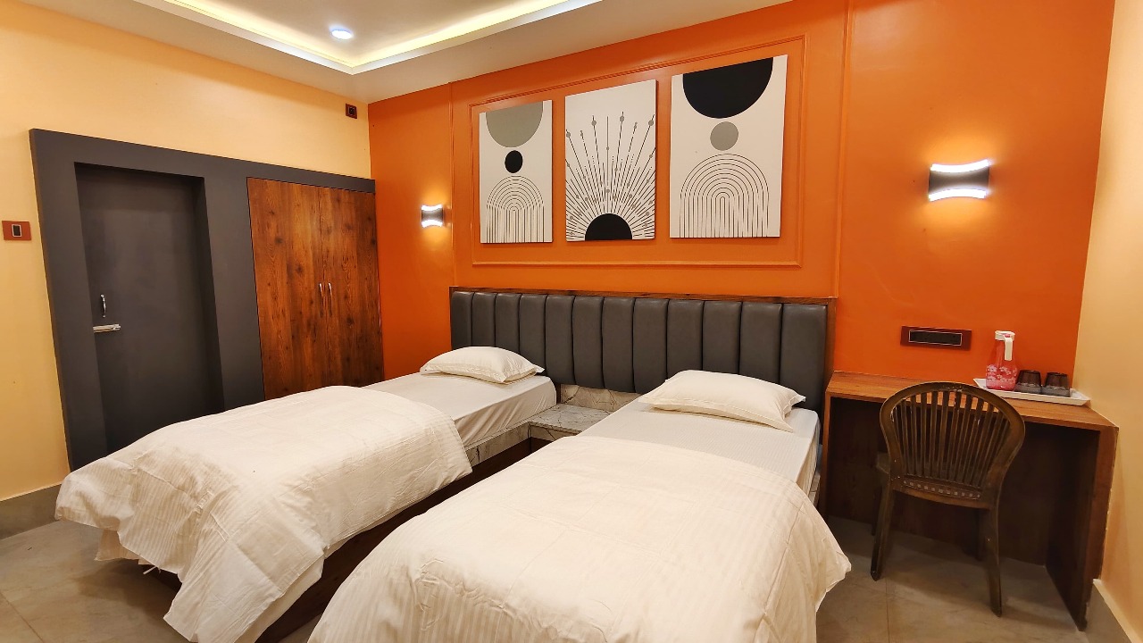 The Saanjh Hotel - Tap to explore photos