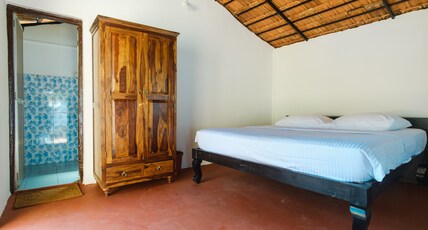 SPACELAND Mandrem Room Type - Private Cottage with AC