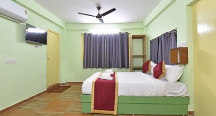 Mariyal Home Stay Room Type - Luxury Quadruple Room