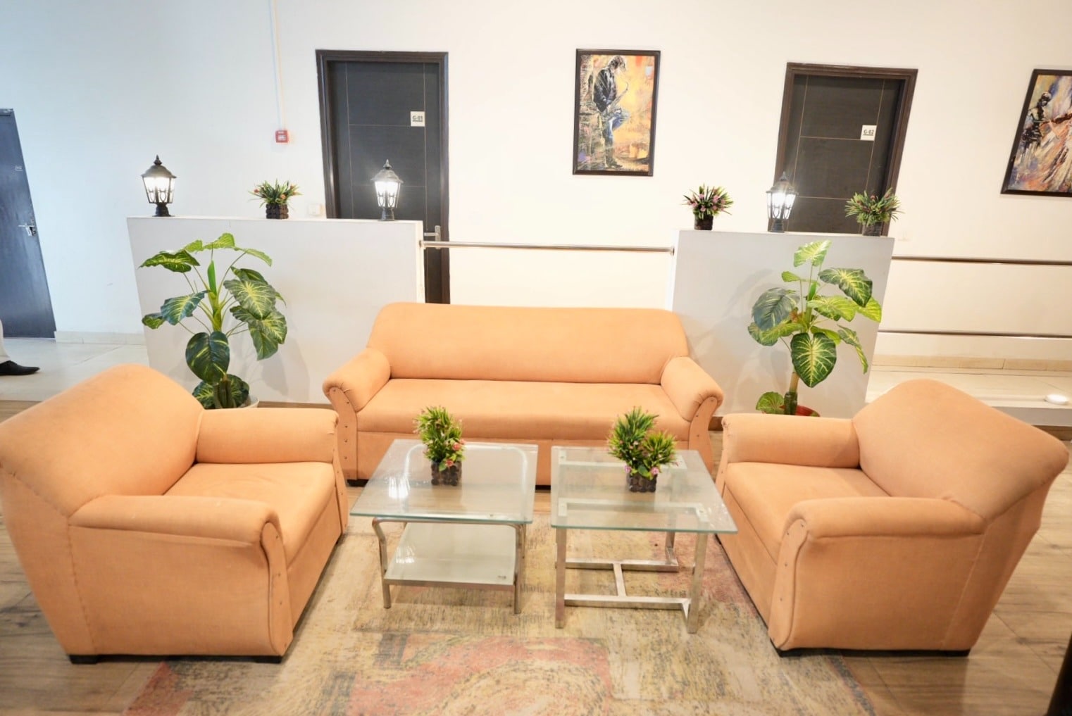 Heistel Gurugram | Dorms & Rooms - Tap to explore photos