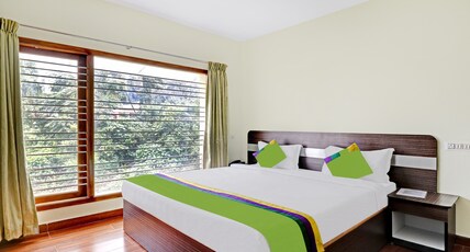 Treebo Aall Season Room Type - Standard Room Treebo Aall Season Room Type - Standard Room