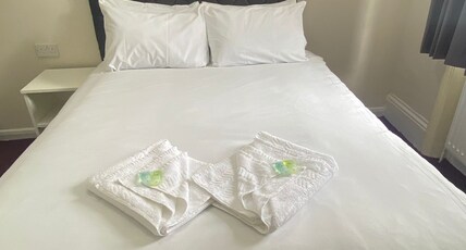 Oban Victoria Hotel Room Type - Standard Double Room - Shared