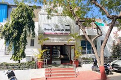 Hotel Arawali Hill Udaipur