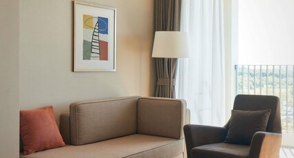 Mercure Ambassador Jeju Room Type - Parlor Room