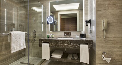 Dedeman Bostanci Room Type - Superior Twin Room
