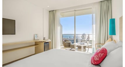 SOL by Melia Phu Quoc Room Type - Standard Ocean View Room SOL by Melia Phu Quoc Room Type - Standard Ocean View Room