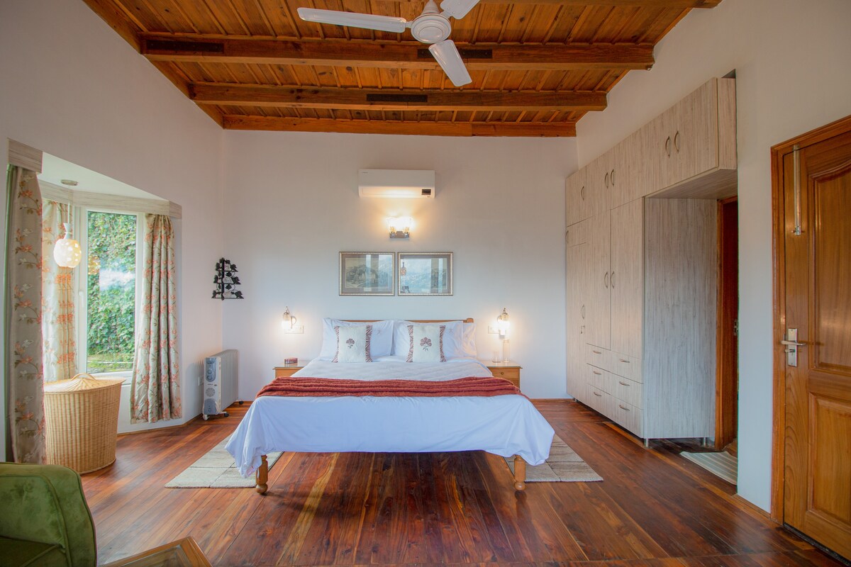 Machus Cottage By ZenAway Stays - 5BHK Villa - Tap to explore photos