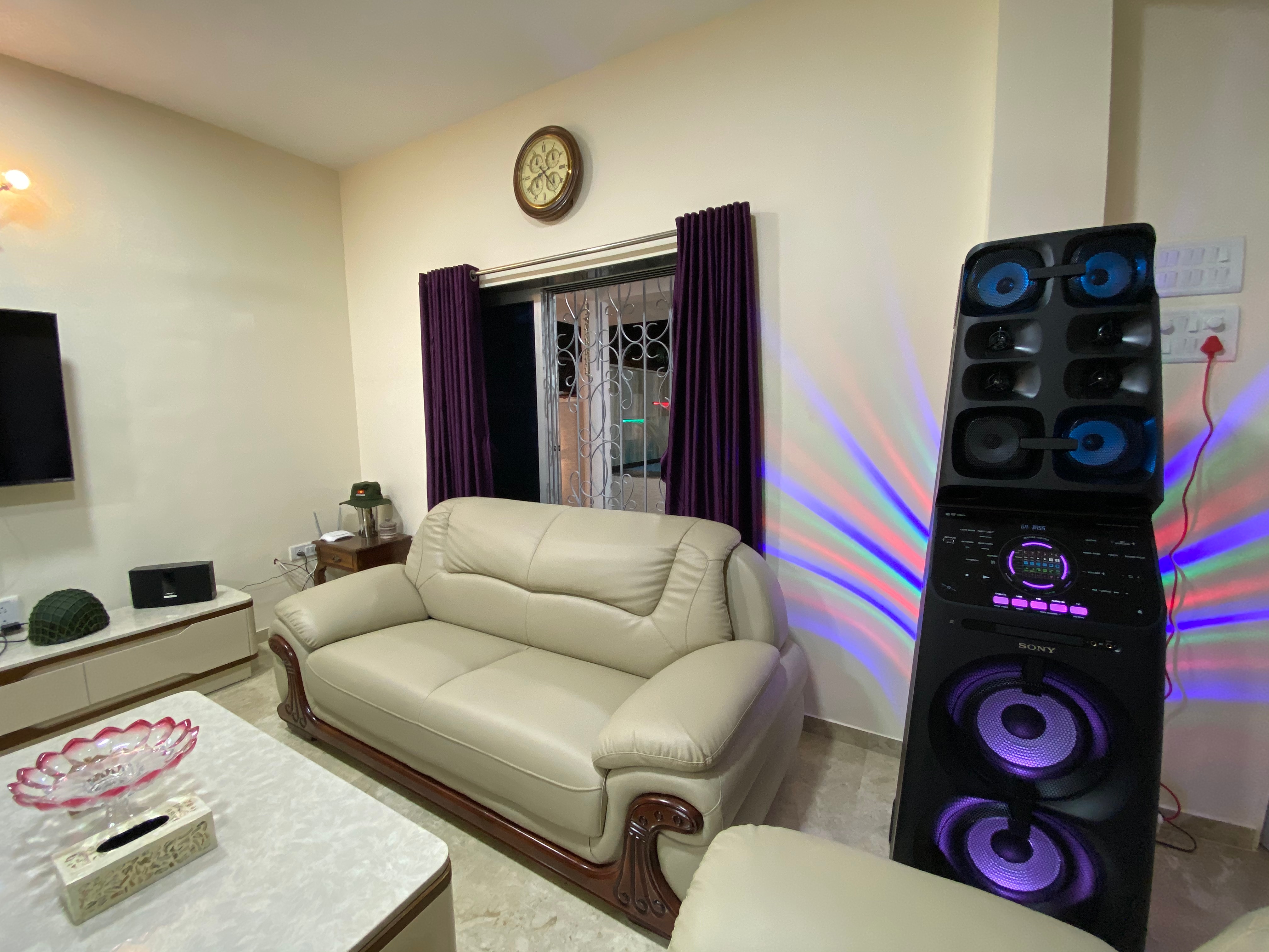 Capetown Villa | Entire 3 BHK Villa - Tap to explore photos