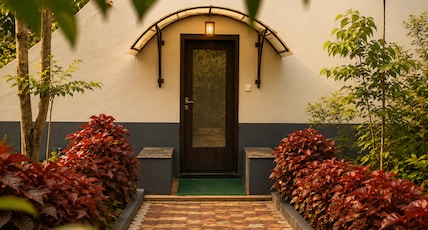 Siri Nature Resort Room Type - Meru Vindya Siri Nature Resort Room Type - Meru Vindya