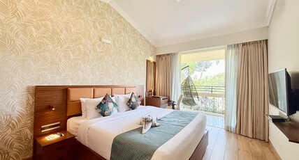Ocean Palms Resort and Spa, Goa Room Type - Suite Room
