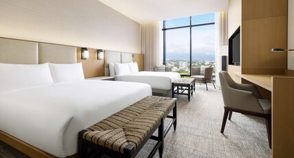Hotel Santiago, Curio Collection by Hilton Room Type - 2 QUEEN BEDS