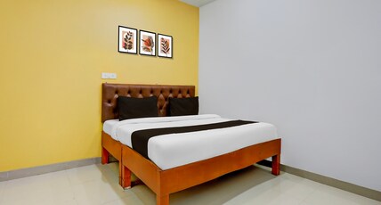 Hotel O Shiva Grand Room Type - Classic
