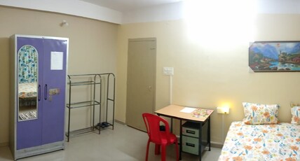 Elegance Room Type - 1BHK