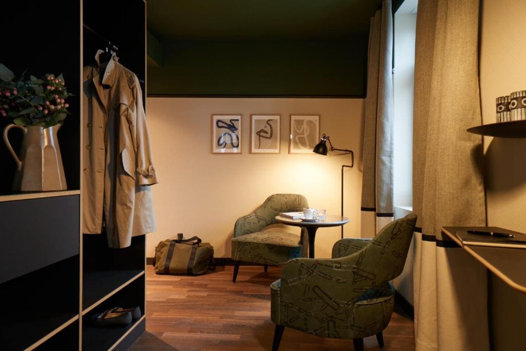 Boutique Hotel Josef - Tap to explore photos