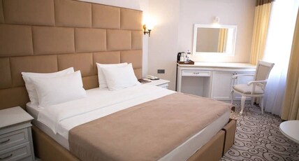 Hotel Kazakhstan Room Type - Superior Double Room