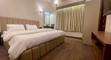 Charan Niwas Room Type - King Room