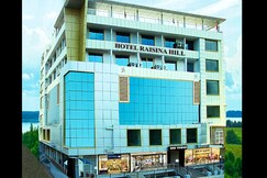 HOTEL RAISINA HILL