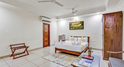 Blossoms Hotel Service Apartment T Nagar Room Type - Executive Room