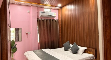 Anjana Home Stay Room Type - Twin Room with Balcony