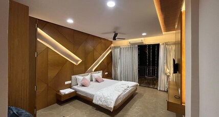 Shourya Resort &lawn Room Type - Bedroom 4
