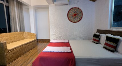 Bonoriya Room Type - Deluxe Room 4 with Hill View