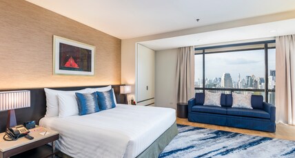 Emporium Suites by Chatrium Room Type - Grand Deluxe King