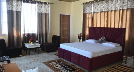 Kufri Slopes Room Type - KUFRI SLOPE