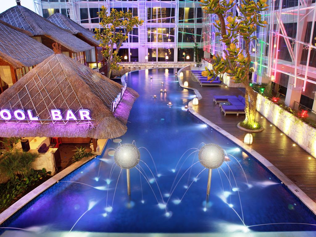 Grand Mega Resort & Spa Bali - CHSE Certified - Tap to explore photos