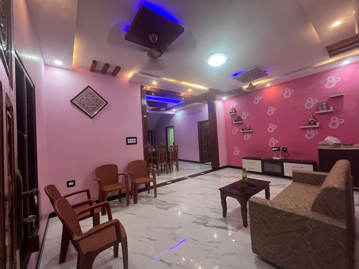 Shri Nilaya Mulki 2BHK Villa Near Beach - Tap to explore photos