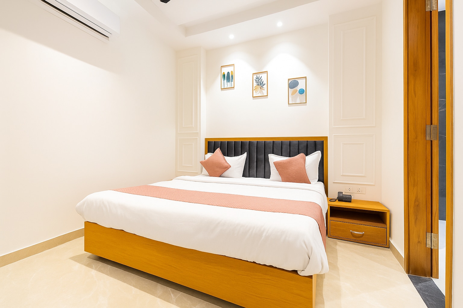Hotel MJ MARRIOTS - 3 Mins From Golden Temple - Tap to explore photos