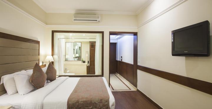 Hotel Madhuban Highlands - Tap to explore photos