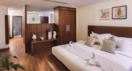 Clyford Inn Room Type - Mini Suite