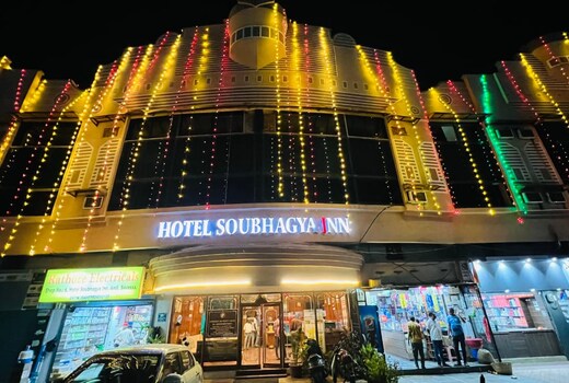 Hotel Soubhagya Inn