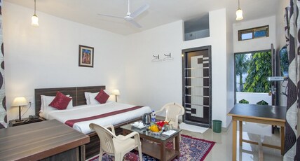 Narayan Niwas Resort - 30 kms away from ranakpur Room Type - Deluxe Room