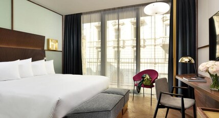 Milano Verticale | UNA Esperienze Room Type - Family Room