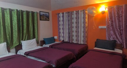 Sunrise Homestay and Resort Room Type - Family Group