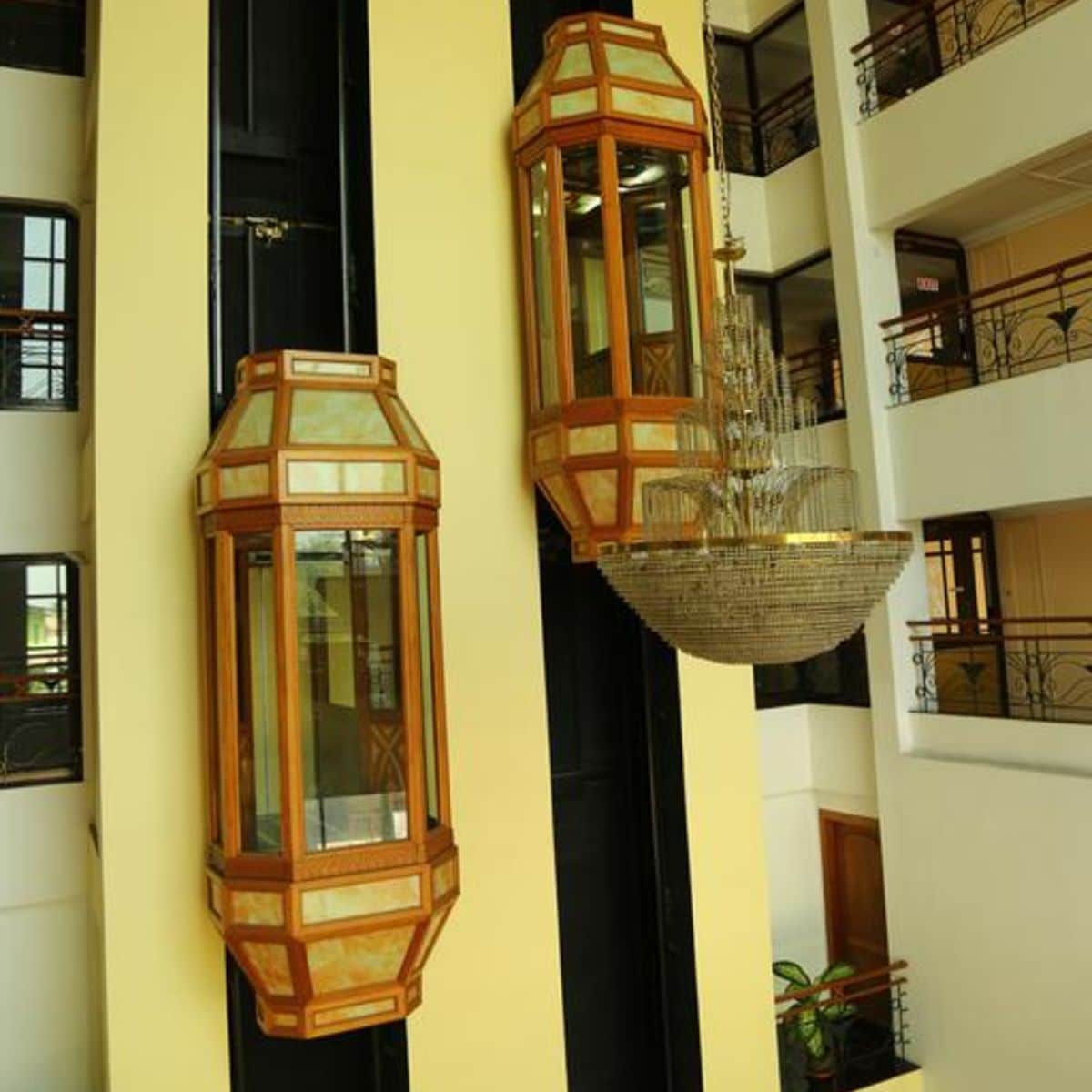 Hotel Mayura Residency - Tap to explore photos