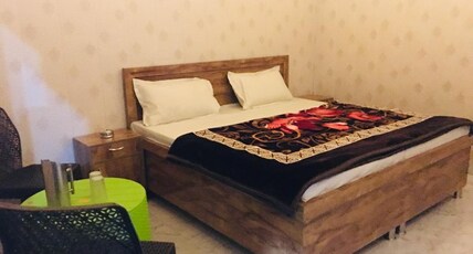 Haveli Cafe Home Stay Room Type - Room No. 101