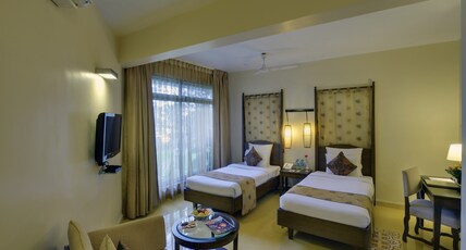 The Crown Goa Room Type - Executive Twin Room