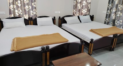YU Stay - Kanipakam Room Type - Double Room Non AC