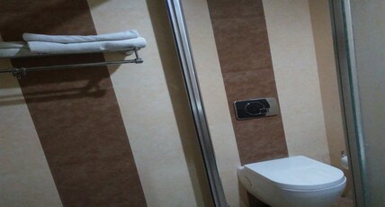 Hotel Armani Residency Room Type - Suite AC Room With Living Area And Balcony