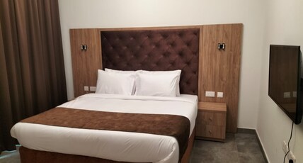 NEW DREAM PLAZA HOTEL APARTMENT Room Type - TWO BED ROOM NEW DREAM PLAZA HOTEL APARTMENT Room Type - TWO BED ROOM