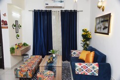 Zoom Stay Sector 168 Noida 1BHK
