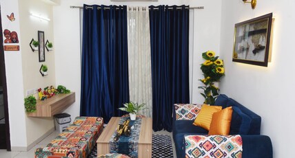 Zoom Stay Sector 168 Noida 1BHK Room Type - Zoom Stay Sector 168 Noida 1BHK