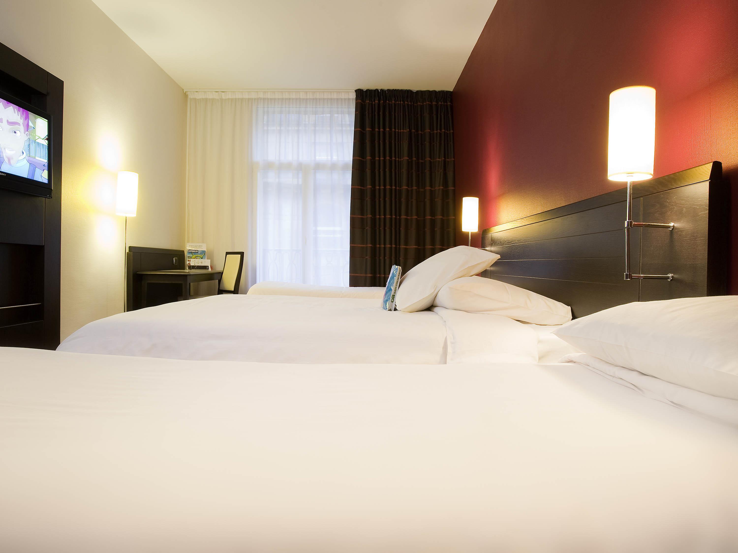 ibis Styles Metz Centre Station - Tap to explore photos