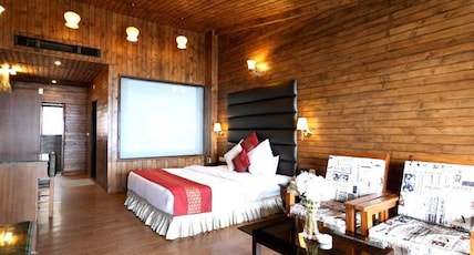 Winnies Holiday Resort & Spa Room Type - Premium Valley Facing with balcony AC Rooms With Jacuzzi Winnies Holiday Resort & Spa Room Type - Premium Valley Facing with balcony AC Rooms With Jacuzzi
