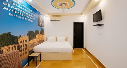 Hotel Robin Jaisalmer  Room Type - Deluxe Room