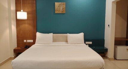 Hotel Akoya - HITECH City Hyderabad Room Type - Executive Plus Room