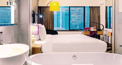 Wyndham Grand Bangsar Kuala Lumpur Room Type - Executive Classic Twin